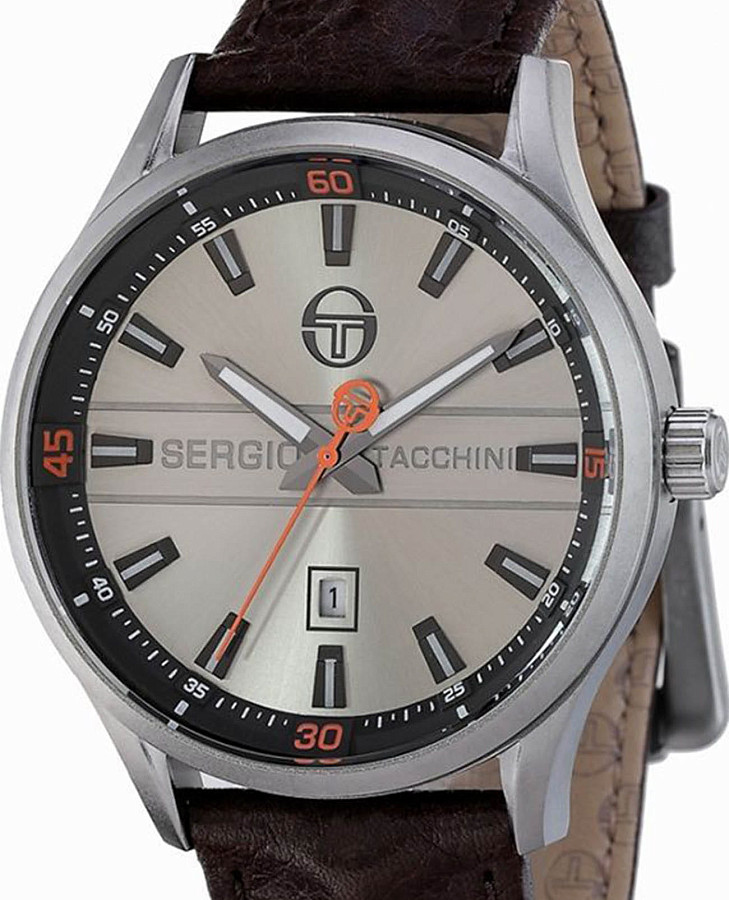 Часы Sergio Tacchini Coastlife ST.1.10004-5 — кварцевые, сталь металл