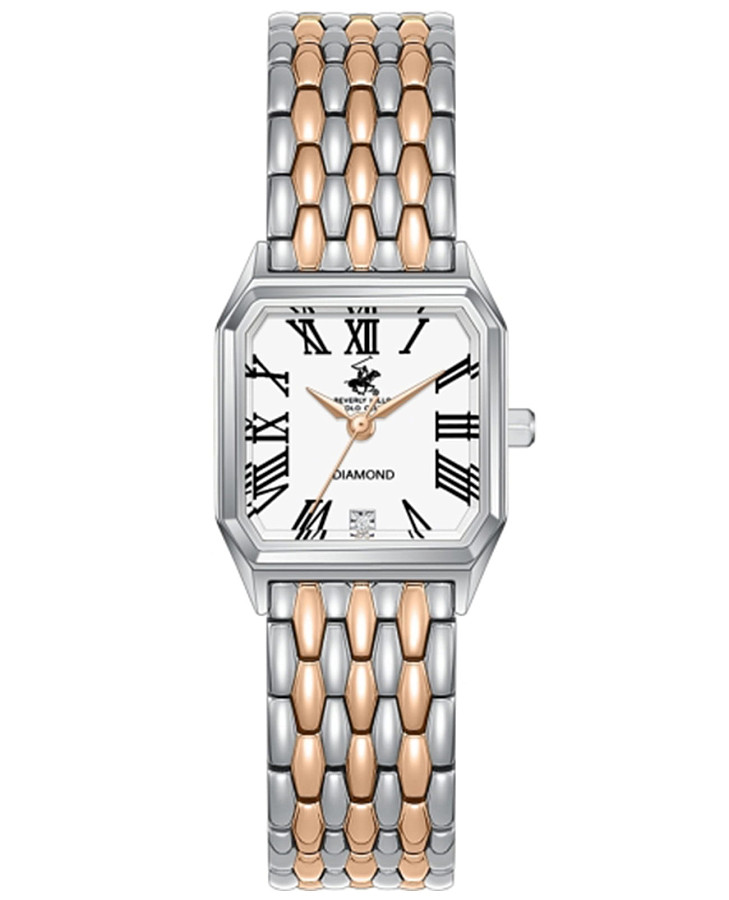 Часы Beverly Hills Polo Club BP3916C.530 — женские, белый