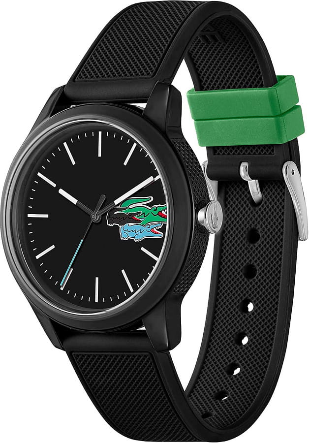 Часы Lacoste 12.12 2011134 — кварцевые, пластик