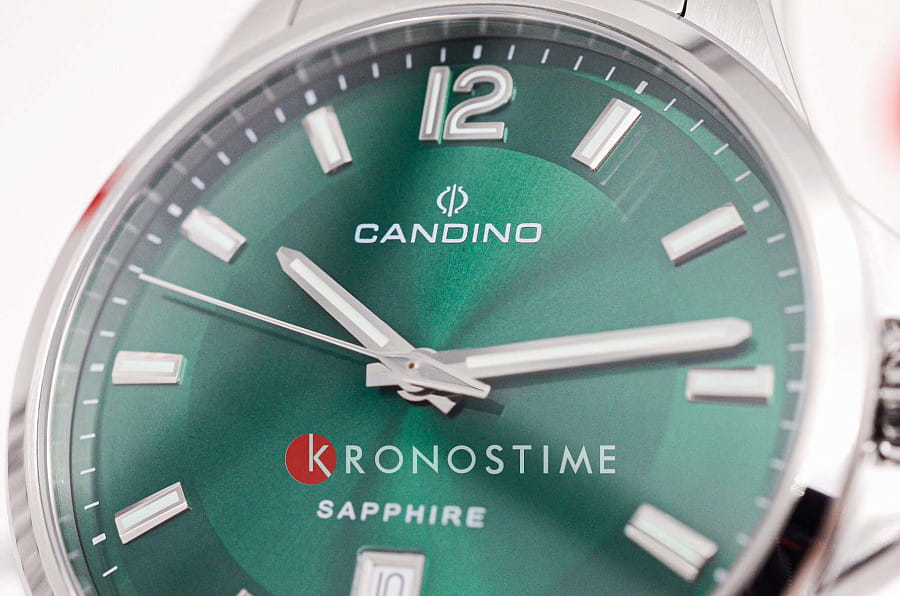 Часы Candino Gents Classic C4764/3 — Швейцария, кварцевые