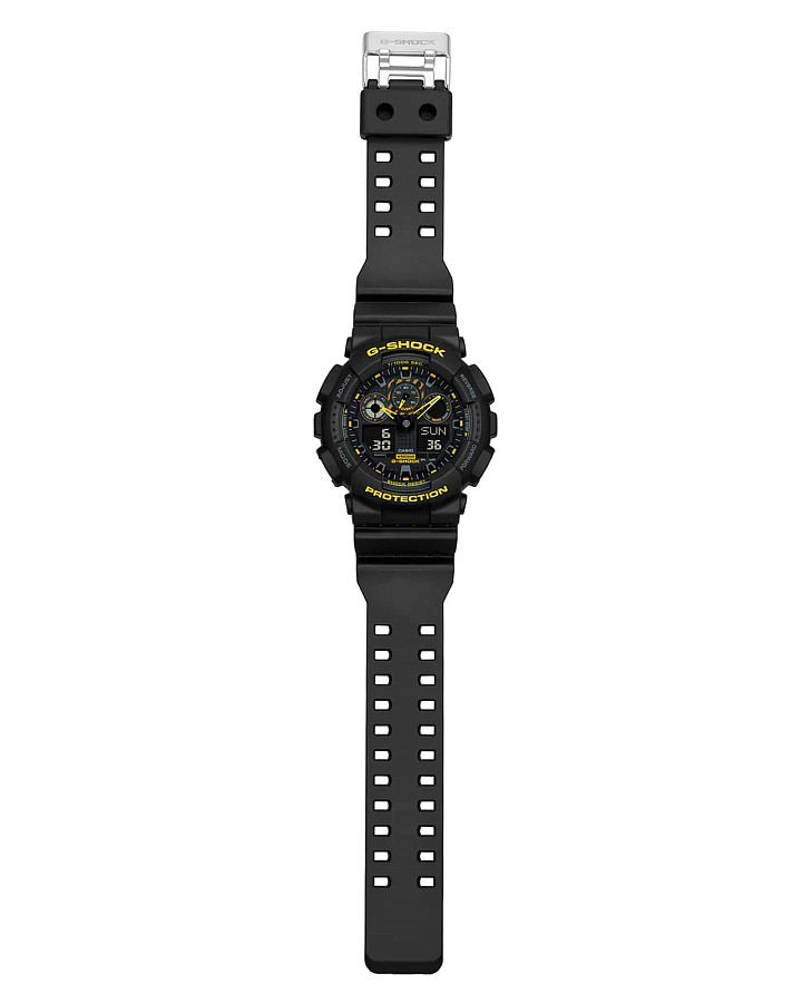 Часы Casio G-Shock GA-100CY-1ADR (GA-100CY-1A) — артикул GA-100CY-1A
