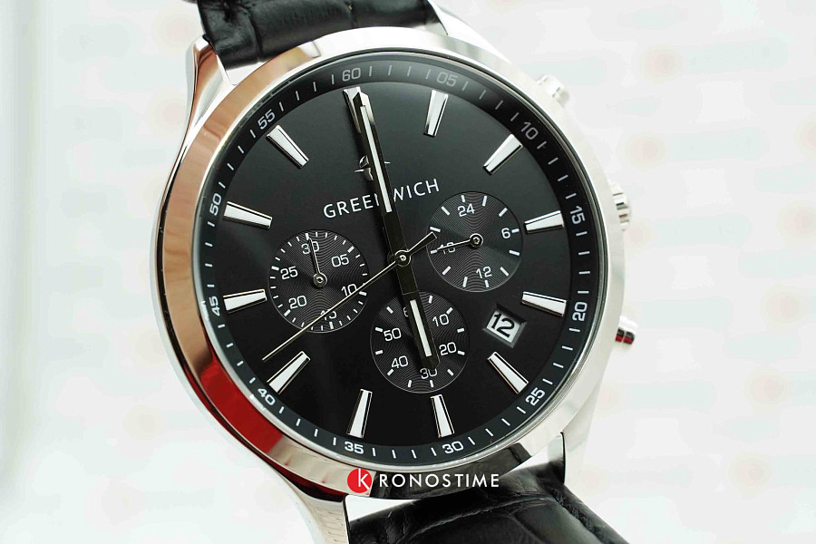 Часы Greenwich Skipper GW 043.11.31 — артикул GW 043.11.31