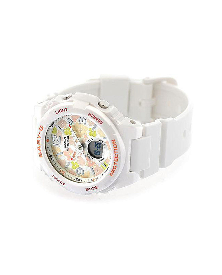 Часы Casio Baby-G BGA-260FL-7A — пластик, женские