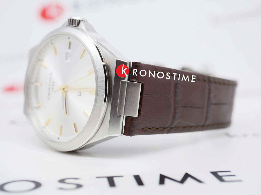 Часы Certina DS-7 Quartz C043.410.16.031.00 — Швейцария, кварцевые