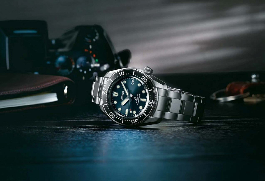 Часы Seiko Prospex SPB187J1 — сталь металл, Япония
