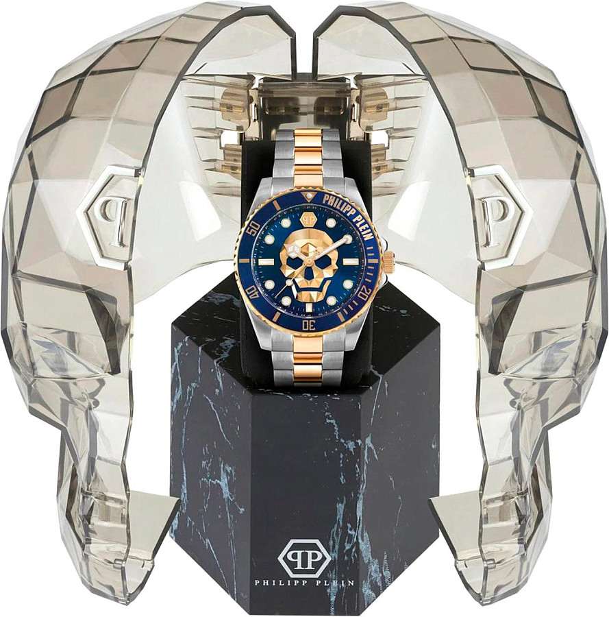 Часы Philipp Plein The Skull PWOAA0722 — артикул PWOAA0722