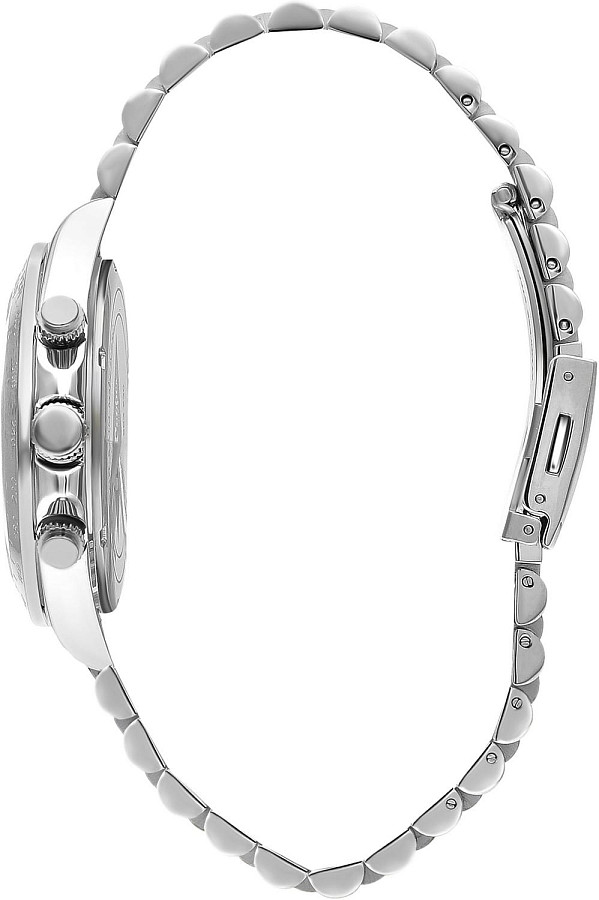 Часы Lee Cooper LC07963.330 — кварцевые, металл суперметалл