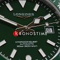 Швейцарские механические часы Longines HydroConquest L3.788.4.06.6, фото 7