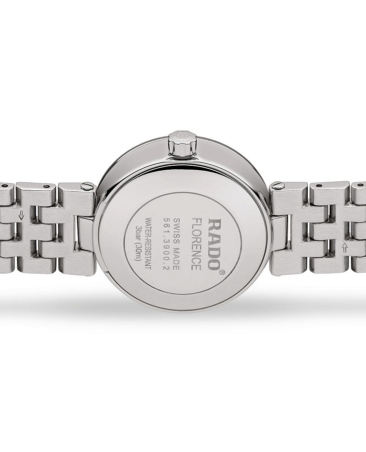 Часы Rado Florence Automatic R48899203 — женские, нержавеющая сталь