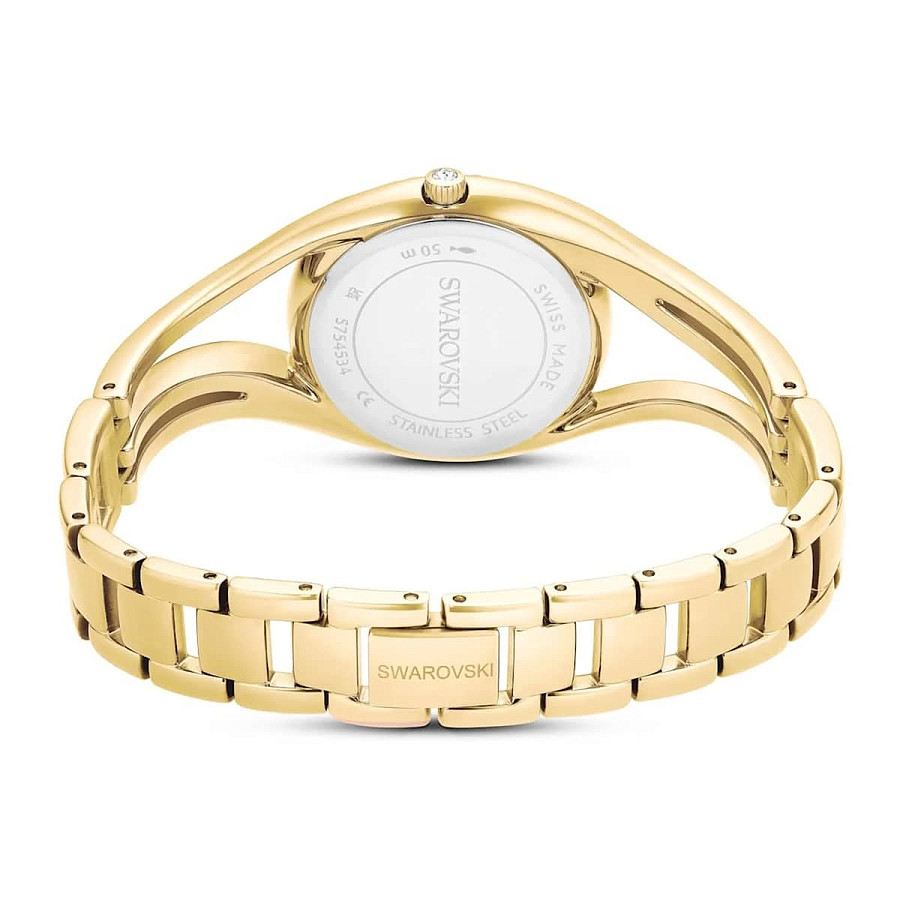 Часы Swarovski Hyperbola 5754534 — металл сталь, Швейцария