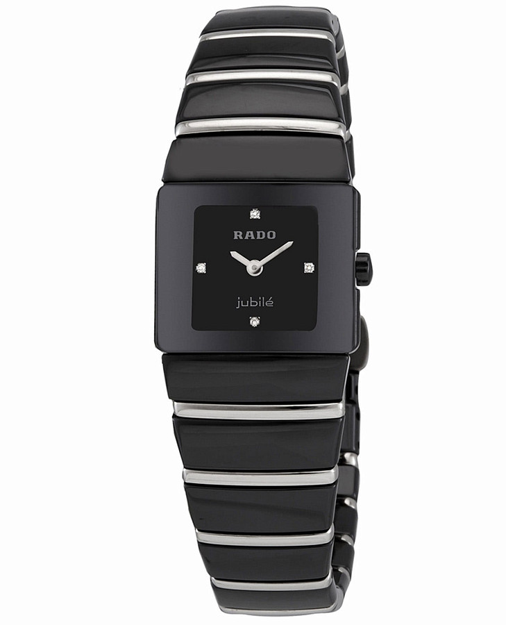 Часы Rado Sintra R13337732 — женские, черный