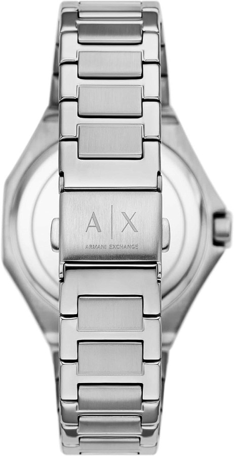 Часы Armani Exchange Andrea Multifunction AX4622 — женские, серебристый