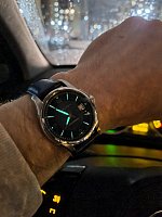 Фото покупателя: Швейцарские механические часы Hamilton Jazzmaster Viewmatic Auto H32515145