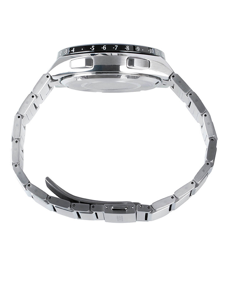 Часы Seiko Astron GPS Solar SSE127J1 — металл титан, Япония
