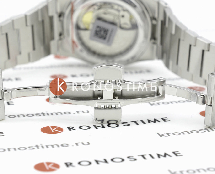 Часы Tissot PRX Powermatic 80 T137.207.11.111.00 — женские, серебристый