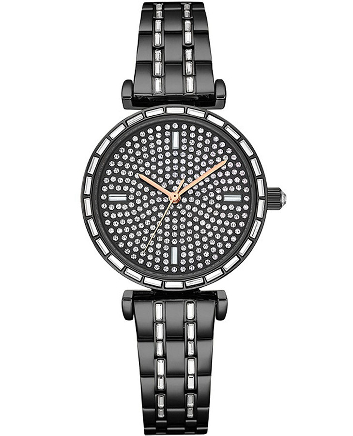Часы УЧЗ Spectr 3014B-5 — женские, черный