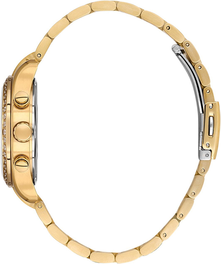 Часы Santa Barbara Polo & Racquet Club Unique SB.1.10579-4 — кварцевые, сталь металл