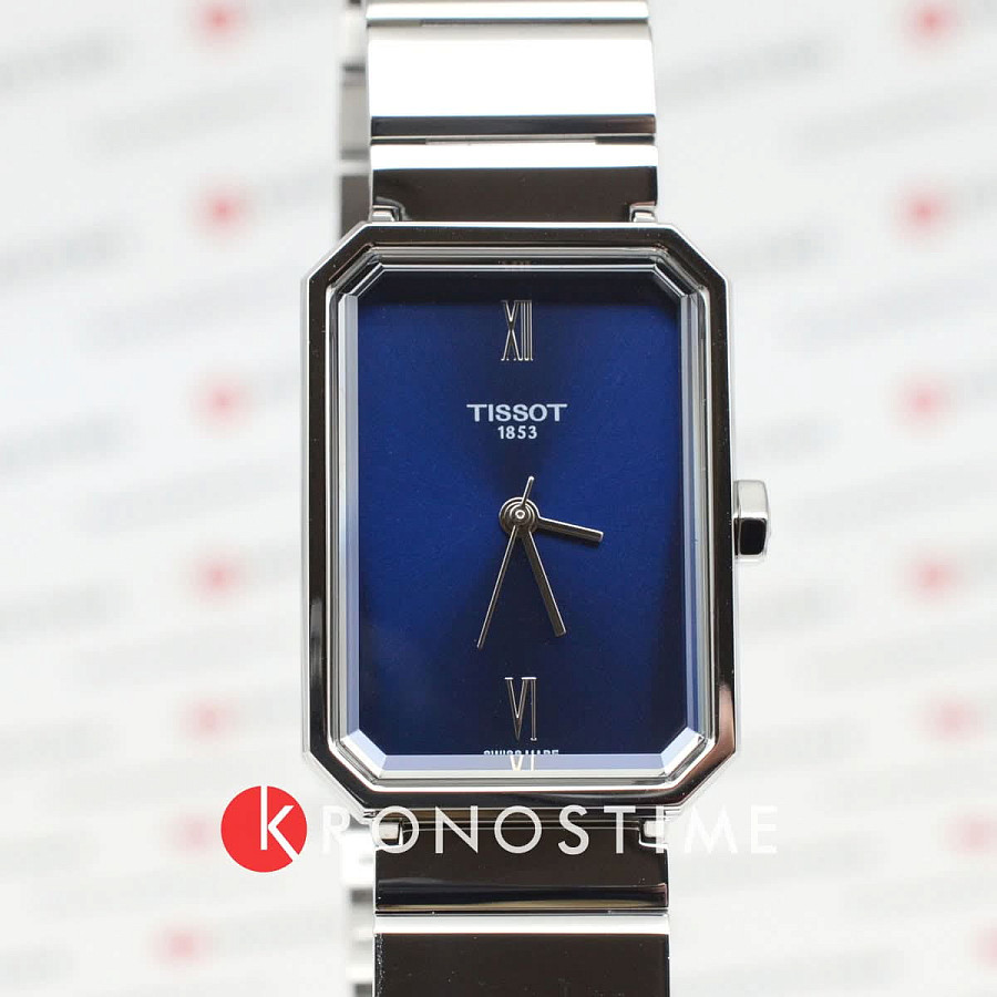 Часы Tissot SRV 30mm T160.110.11.043.00 — артикул T1601101104300
