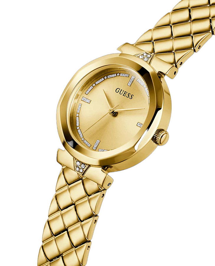 Часы Guess Dress GW0613L2 — сталь металл, США