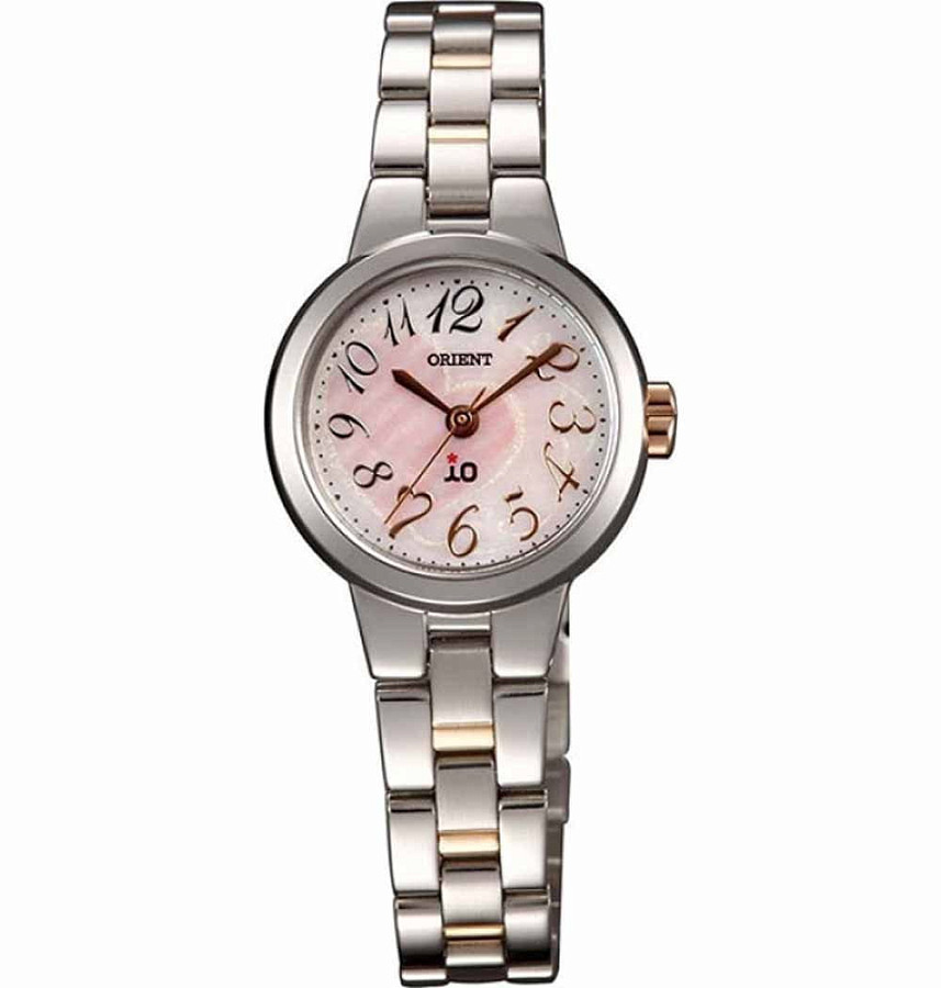 Часы Orient WD02001W (SWD02001W) — женские, розовый