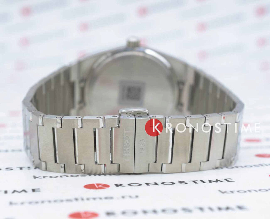 Часы Tissot PRX 35 mm T137.210.11.331.00 — нержавеющая сталь, женские