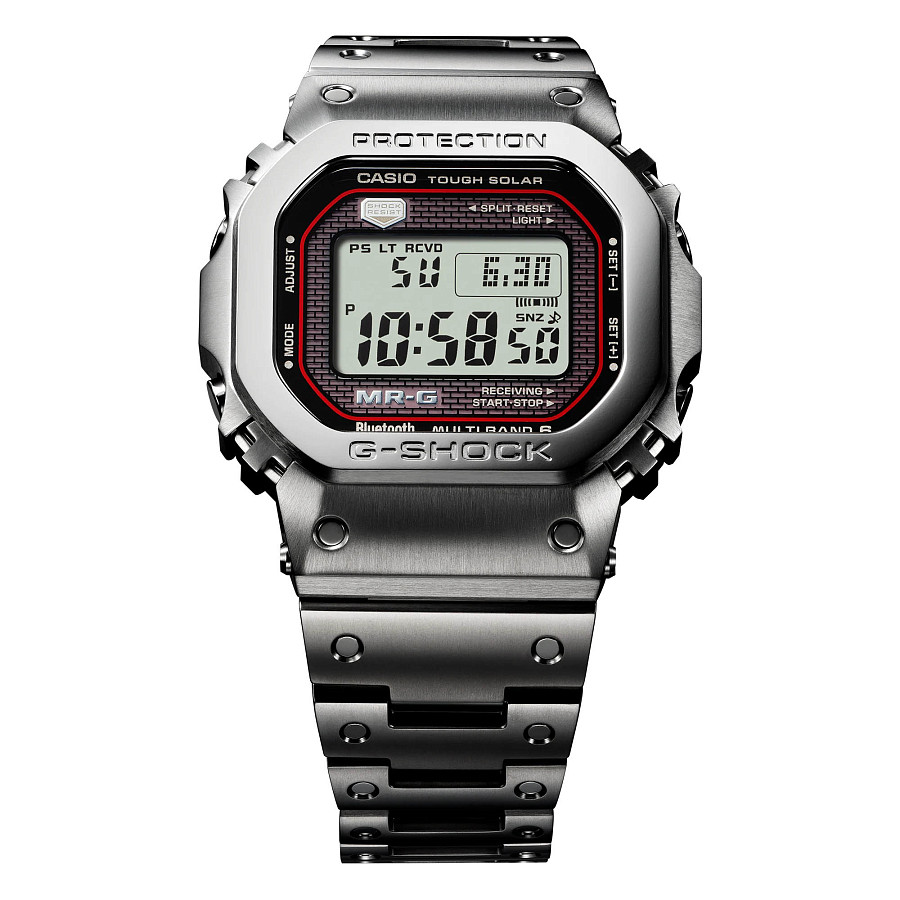 Часы Casio G-Shock MRG-B5000D-1DR (MRG-B5000D-1) — мужские, титановый сплав dat55g