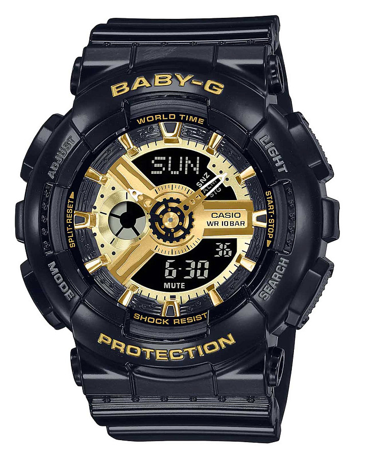 Часы Casio Baby-G BA-110X-1A — женские
