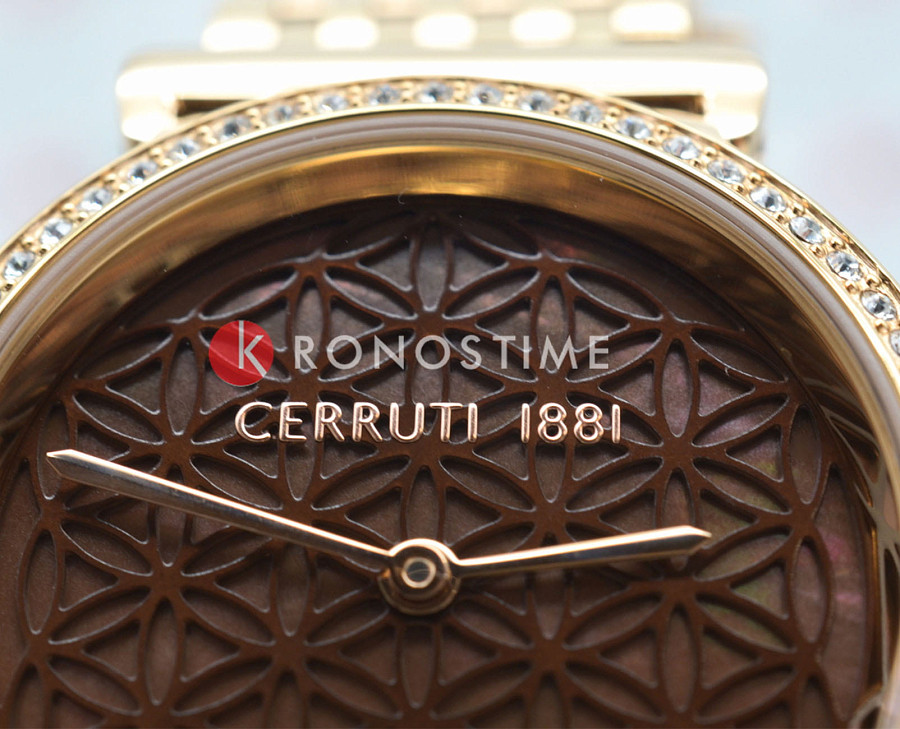 Часы Cerruti 1881 Corniglia CIWLG2114701 — металл сталь, Франция