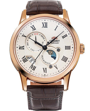 Orient Sun and Moon RA-AK0001J (RN-AK0001J)