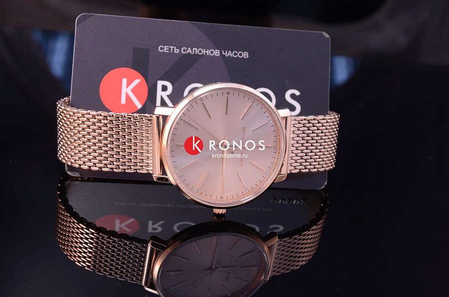 Часы Michael Kors Runway MK4340 — артикул MK4340