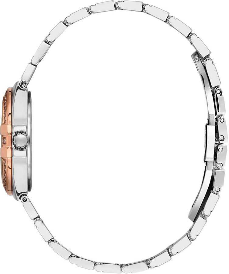Часы Santa Barbara Polo & Racquet Club Luxury SB.1.10540-2 — сталь металл, США