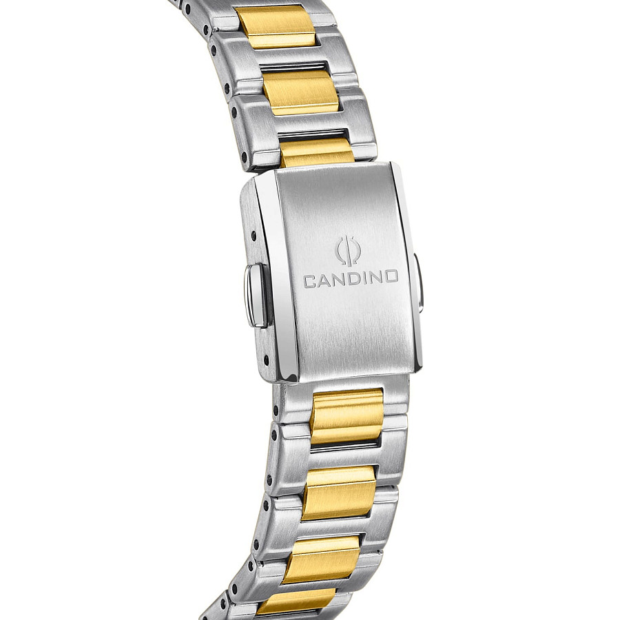 Часы Candino Lady Elegance C4752/3 — кварцевые, сталь