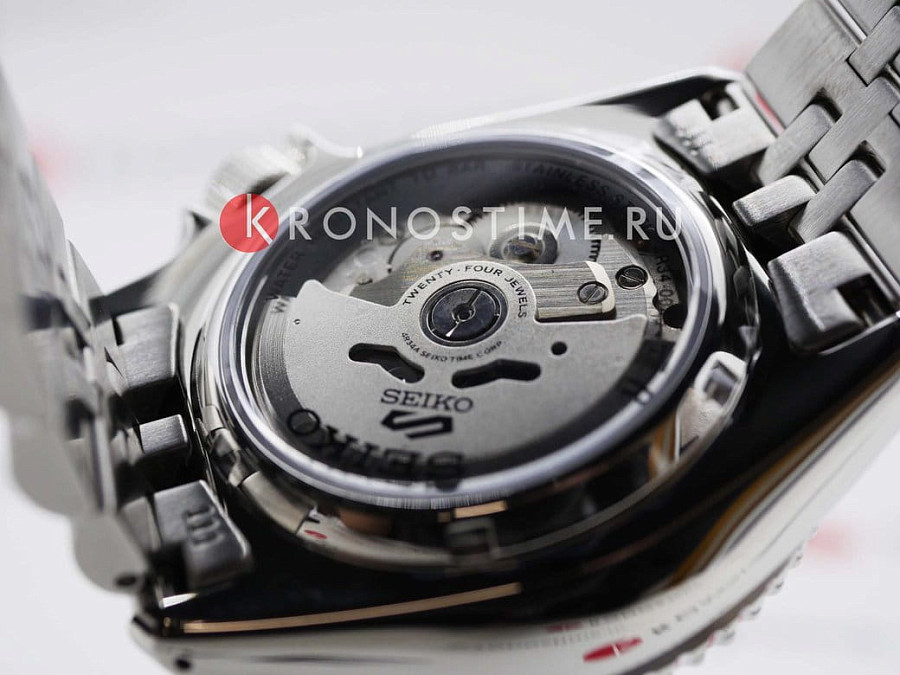 Часы Seiko 5 Sports SKX series SSK033K1 — артикул SSK033K1