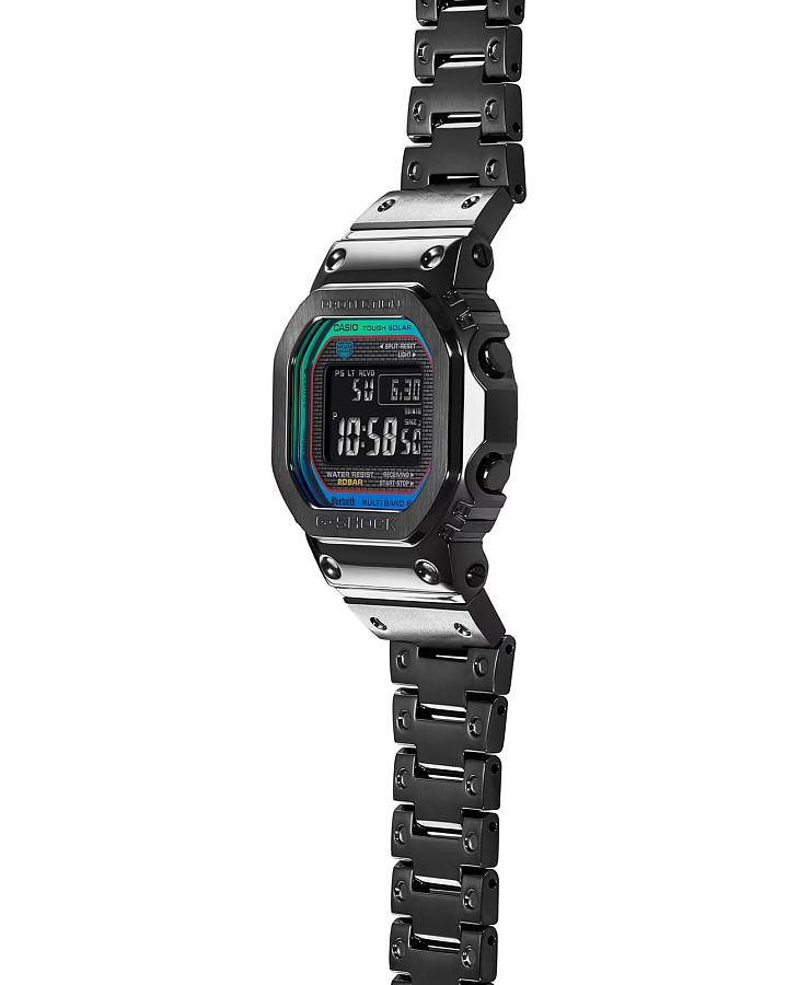 Часы Casio G-Shock GMW-B5000BPC-1DR (GMW-B5000BPC-1) — Япония, электронные