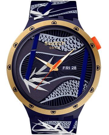 Swatch Big Bold Biosourced Standard SB05Z700