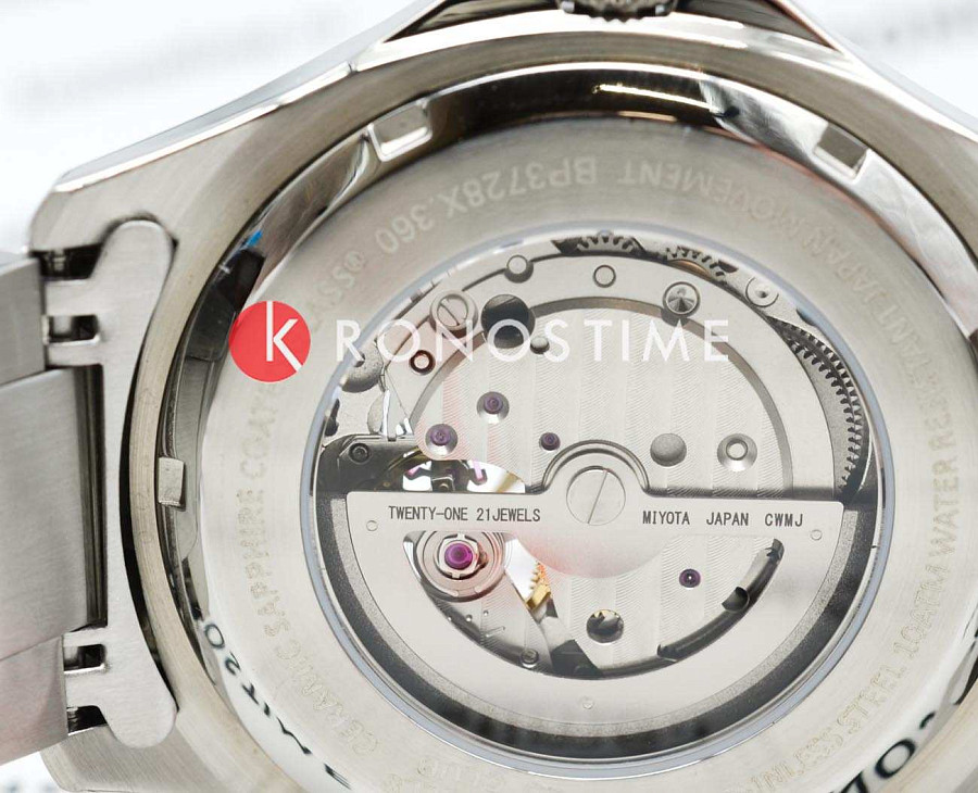 Часы Beverly Hills Polo Club BP3728X.360 — нержавеющая сталь, мужские