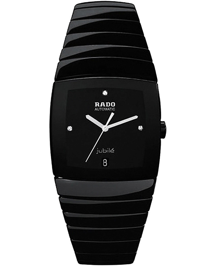Часы Rado Sintra R13663712 — мужские, черный