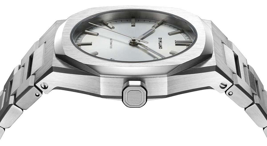 Часы D1 Milano Automatico ATBU01 — нержавеющая сталь, женские