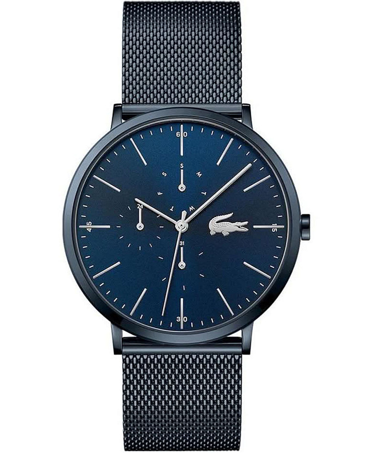 Часы Lacoste 2011058 — мужские, синий