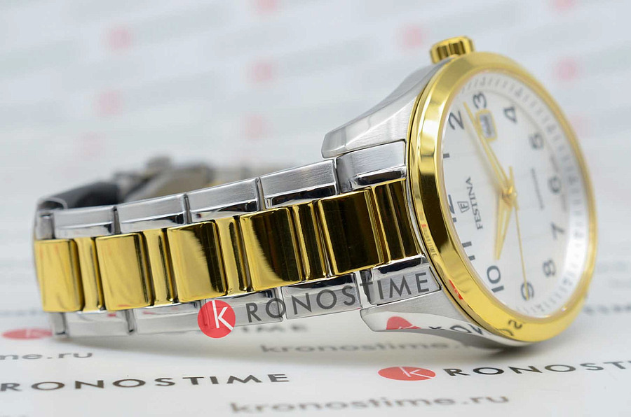 Часы Festina Classics F20027/1 — артикул F20027/1
