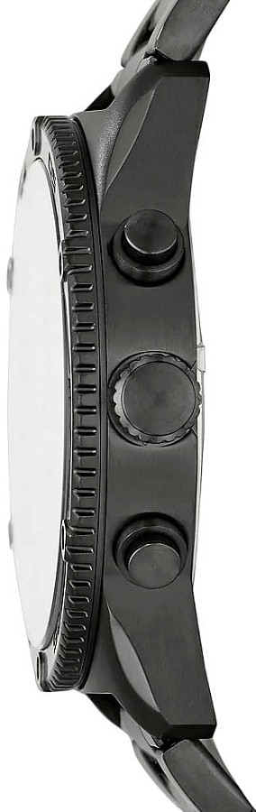 Часы Fossil Brox BQ2798 — сталь металл, США