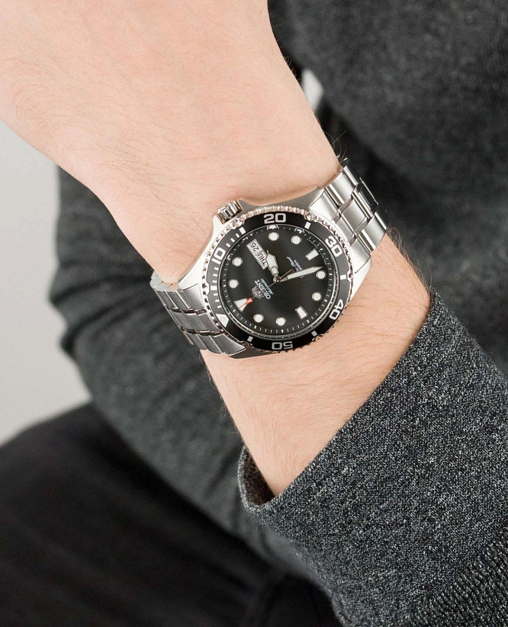 Часы Orient Diving Sports Automatic AA02004B — Япония, мужские