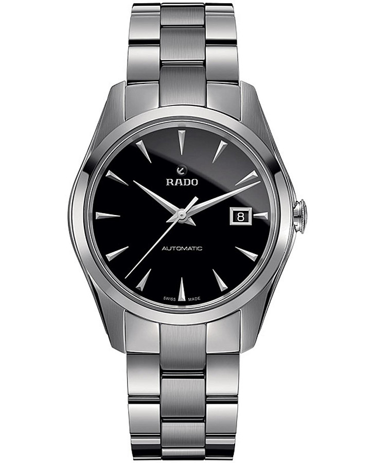 Часы Rado Hyperchrome Automatic R32115163 — мужские, черный