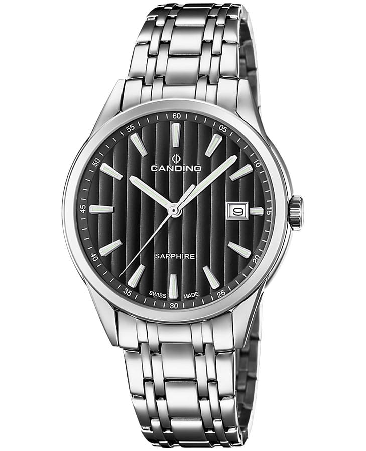 Часы Candino C4614/D — мужские, черный