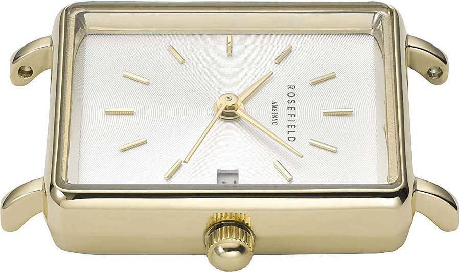 Часы Rosefield The Boxy XS QMWSSG-Q023 — артикул QMWSSG-Q023