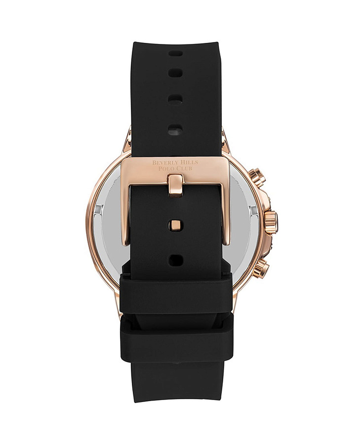 Часы Beverly Hills Polo Club BP3248X.451 — сталь металл, США