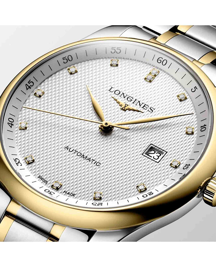 Часы Longines Master Collection L2.893.5.97.7 — Швейцария, механические