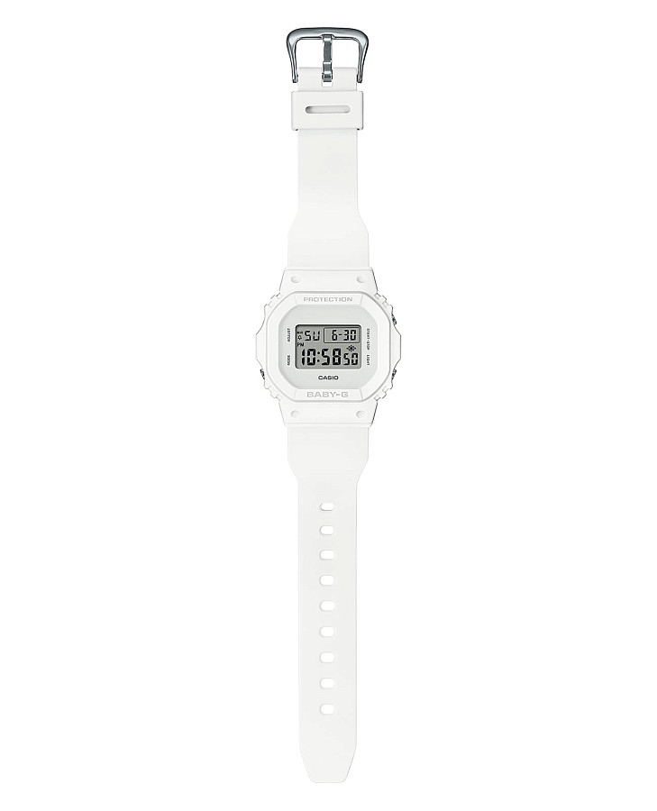 Часы Casio Baby-G BGD-565CS-7ER — электронные, пластик