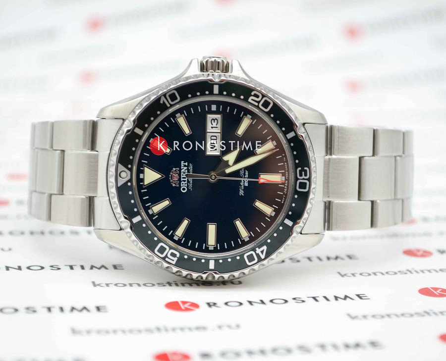 Часы Orient Diving Sport Automatic RA-AA0004E (RN-AA0004E) — синий, механические