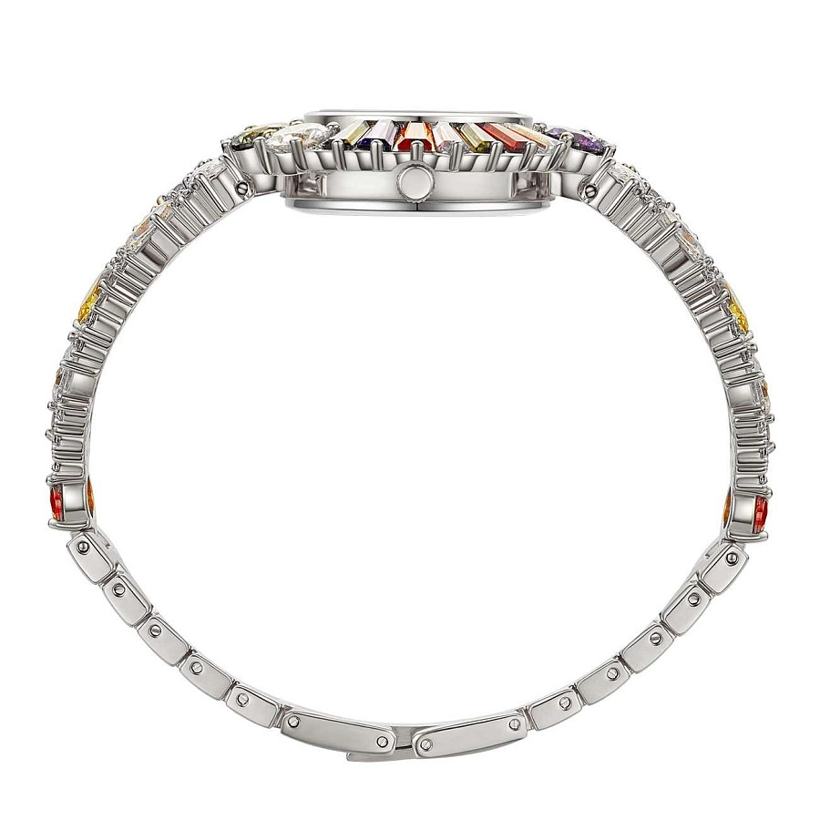 Часы Lincor Bijou 4021B-1 — нержавеющая сталь с ip-покрытием, женские